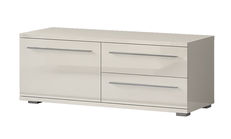 Tv stolík 120 tiana - béžová.

 

 

Televízny stolík Tiana o šírke 120cm sa hodí do menšieho priestoru, ktorý tak zaplníte moderne a účelne.

 

 

Rozmery TV stolíka 120 Tiana sú 120x46x45cm (š, v, h).

 

 

Všetky produkty z kolekcie Tiana nájdete nižšie v súvisiacom tovare.