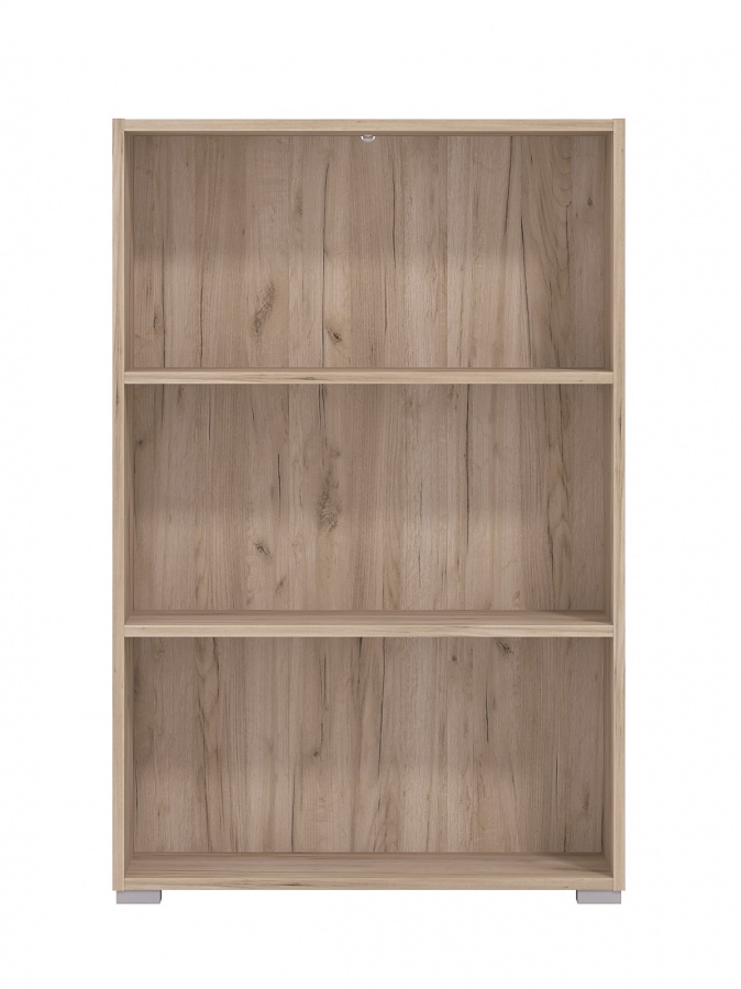 Policový regál pierre 3 - dub šedý.

 

Rozmery regálu Pierre sú 70x107,5x24,5 cm (š, v, h).

 

Ďalší nábytok z kolekcie Pierre nájdete nižšie alebo sa pozrite na našu širokú ponuku regálov a vyberte si ten svoj.