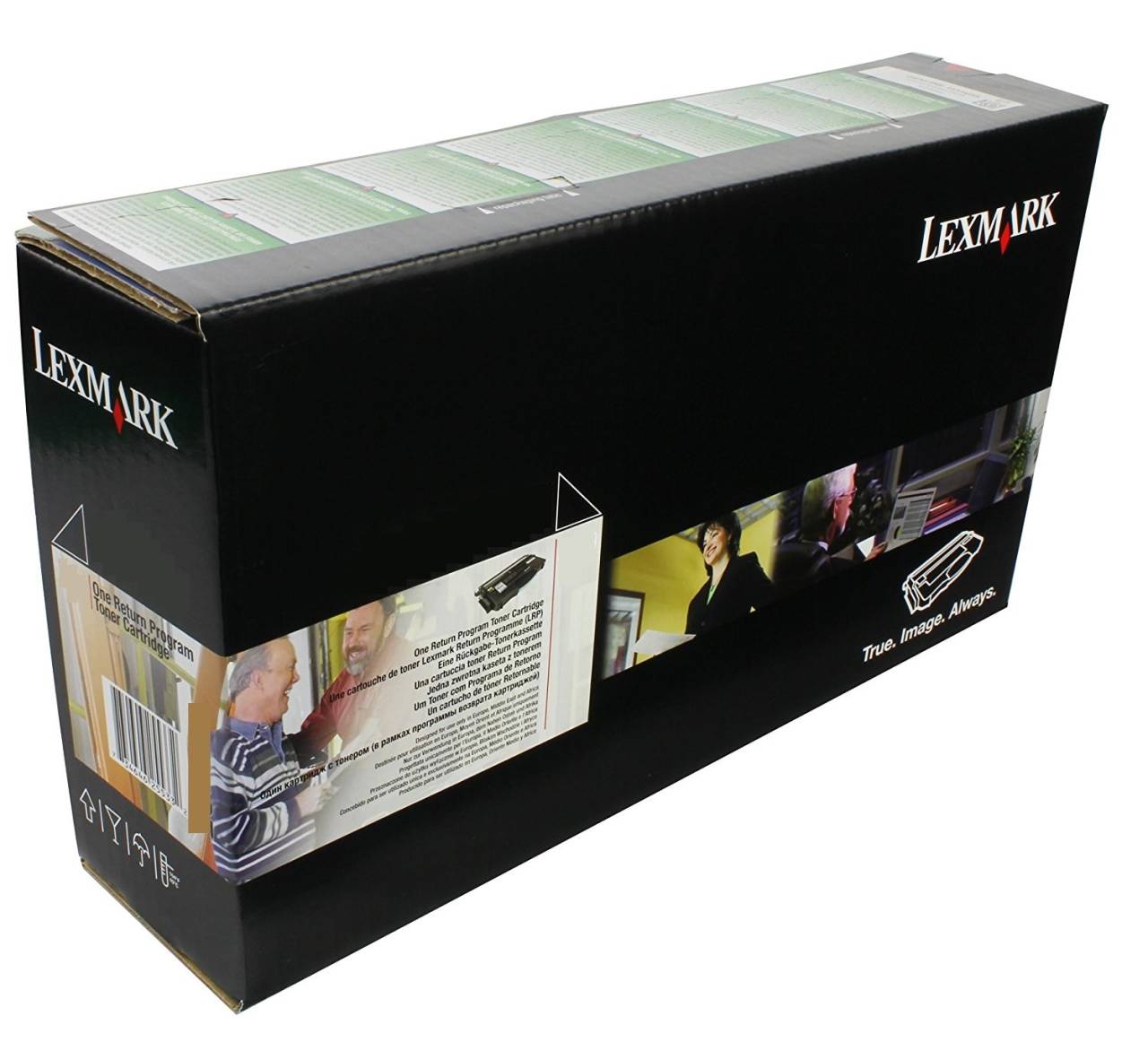 Lexmark E360H31E čierný (black) originálny toner.
Originálny toner = záruka priamo od výrobcu tlačiarne
100 % použitie v tlačiarni - bezproblémové fungovanie s vašou tlačiarňou
Použitím originálnej náplne predlžujete životnosť tlačiarne
Osvedčená špičková kvalita - vysoko kvalitná a spoľahlivá tlač originálnou tlačovou kazetou od prvej do poslednej stránky
Trvalé a profesionálne výsledky tlače - dlhodobá udržateľnosť tlače
Kratšia prodleva pri tlači stránok
Garancia Vašej spokojnosti s použitím našej originálnej náplne
Zabezpečujeme bezplatnú recykláciu originálnych náplní
Zlyhanie náplne v menej ako 1% prípadov
Jednoduchá a rýchla výmena náplne

Kód výrobcu: E360H31E