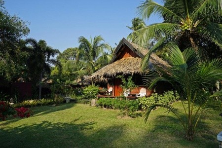 Thajsko Pattaya Sunset Village 15 dňový pobyt Raňajky Letecky Letisko: Praha April 2026 ( 8/04/26-22/04/26)