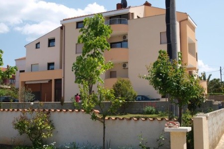 Chorvátsko Zadar Apartmány Lotos 8 dňový pobyt Bez stravy Vlastná July 2026 (18/07/26-25/07/26)