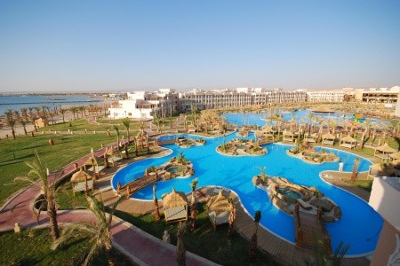 Egypt Hurghada Pickalbatros Albatros Palace 13 dňový pobyt All Inclusive Letecky Letisko: Praha May 2026 (23/05/26- 4/06/26)