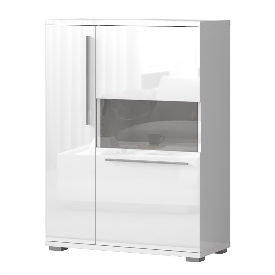 Dvojdverová vitrína s osvetlením tiana ii - biela.

 


Vitrína je pokrytá užšími plnými dvierkami, za ktorými je vnútorný priestor rozdelený dvoma policami, a širšími dvierkami s presklením v prostrednej úrovni.

 


Rozmery dvojdverovej vitríny II Tiana sú 90x123x40cm (š, v, h).

 


Všetky produkty z kolekcie Tiana nájdete nižšie v súvisiacom tovare.