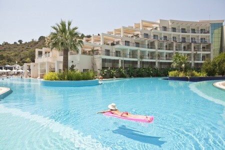 Turecko Egejská riviéra Paloma Pasha Resort 6 dňový pobyt Ultra All inclusive Letecky Letisko: Viedeň October 2026 (18/10/26-23/10/26)