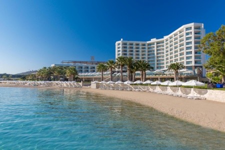 Turecko Egejská riviéra Boyalik Beach 8 dňový pobyt Polpenzia Letecky Letisko: Viedeň May 2026 ( 4/05/26-11/05/26)