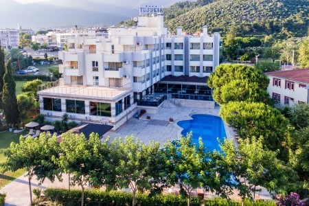 Turecko Kusadasi Akbulut 10 dňový pobyt All Inclusive Letecky Letisko: Viedeň August 2026 ( 9/08/26-18/08/26)