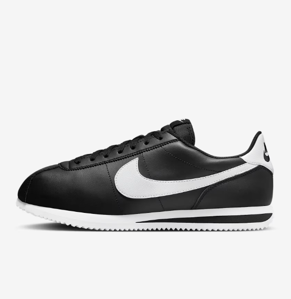 Nike Cortez Leather Mens Shoes 45,5.