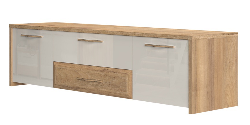 Tv stolík 184 hagop - orech pacifík/béžová.

 

Televízny stolík 184 Hagop je tvorený korpusom z lamina o šírke 2,5 cm v dekore orecha pacifik.

 


Rozmery TV stolíka 184 Hagop sú 184x48x46cm (š, v, h).

 

 

Všetky produkty z kolekcie Hagop nájdete nižšie v súvisiacich produktoch.