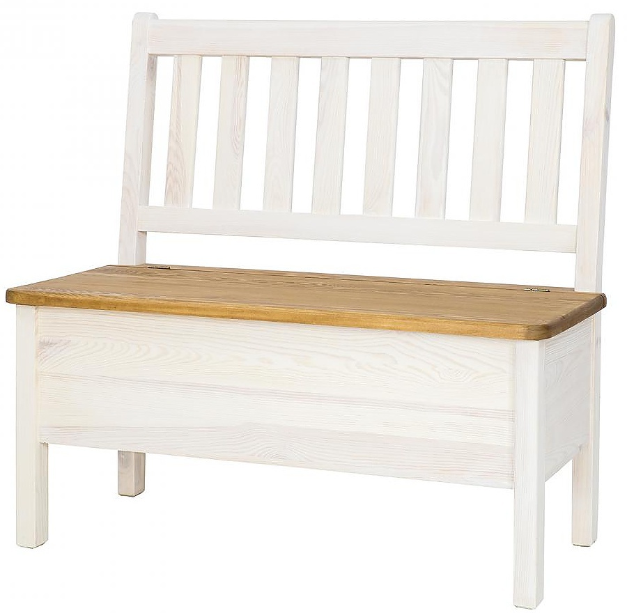 Lavica s úložným priestorom sil14 a, 120cm - k02 tmavá borovica.

 

Kvalitné spracovanie a poctivé borovicové drevo sú zárukou dlhovekosti.

 

Aj tento drevený nábytok z borovice je ručne vyrábaný a pri jeho výrobe je kladený veľký dôraz na detaily spracovania.

 

Z dôvodu výroby sedliackeho nábytku na zákazku, sme nútení požadovať od zákazníka zálohu v minimálnej výške 500 - 1000 Kč podľa hodnoty nábytku.