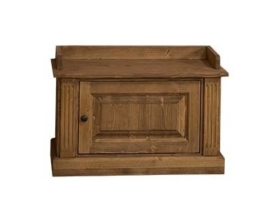 Botník gaia 09 - vosk - p002.

 

Botník ponúka uzavretú skrinku na topánky so vzorovanými dvierkami.

 

Farba uvedená vo vzorkovníku sa môže ľahko líšiť oproti fotografii výrobku.

 

Rozmery botníku GAIA 09 sú 74x50x40cm (š, v, h).

 

Ďalšie produkty prírodnej kolekcie GAIA nájdete nižšie v súvisiacich produktoch.

 


Z dôvodov výroby sedliackeho nábytku na zákazku, sme nútení požadovať od zákazníka zálohu v minimálnej výške 30% z ceny nábytku.