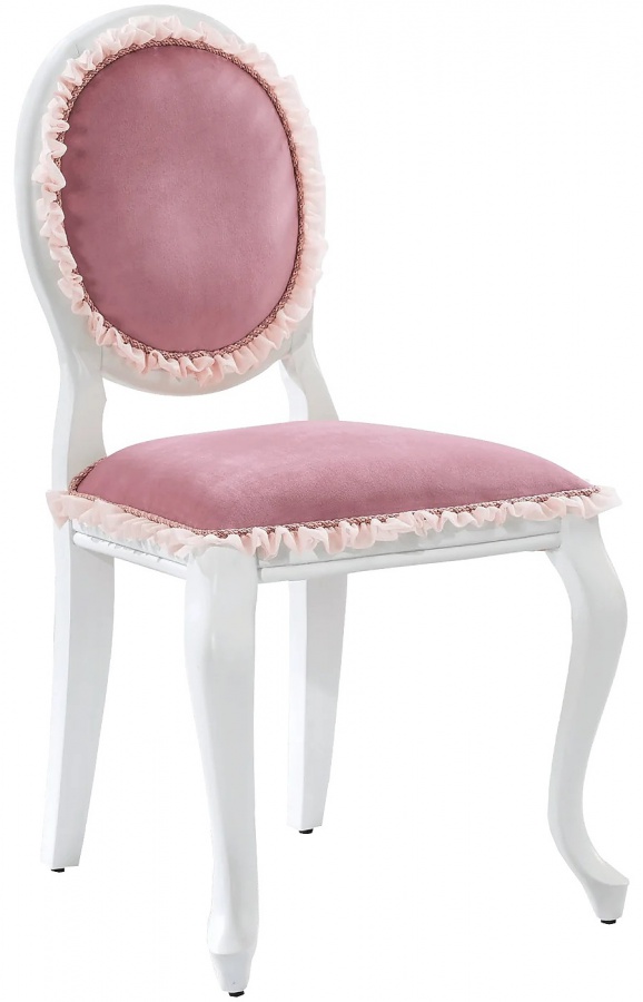 Rustikálna čalúnená stolička ballerina - biela/ružova.

 

Rozmery rustikálne čalúnené stoličky Ballerina sú 48x90x52cm (š, v, h)

 

Všetky ďalšie odporúčané produkty nájdete v súvisiacom tovaru nižšie.