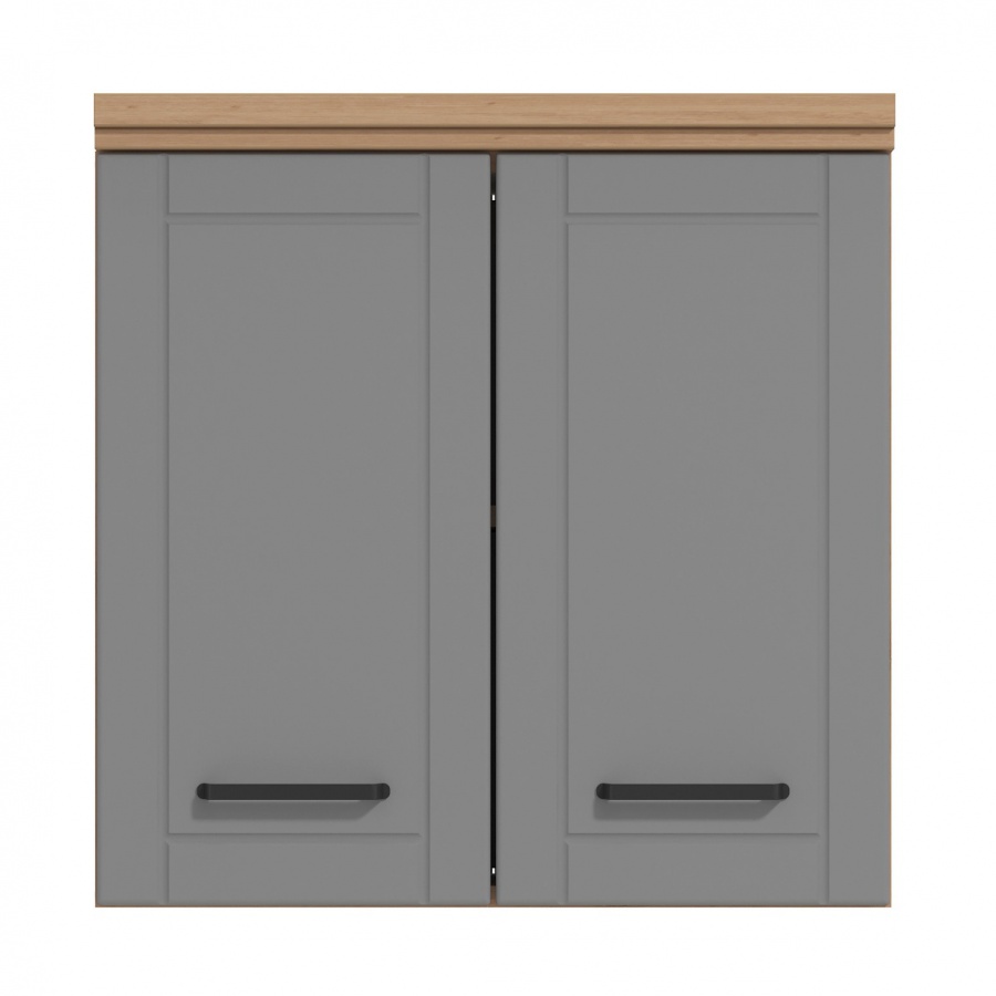 Kuchynská skrinka nad digestor lotta - dub artisan/šedá.

 

Kuchynská skrinka nad digestor je koncipovaná tak, aby udržovala líniu so zvyškom kuchyne, ale zároveň pod ňu môžete umiestniť recirkulačný digestor, ktorý Vás zbaví nežiaducich pachov a mastnoty.

Skrinku je možné dokompletovať ku kuchynským prvkom z rovnomennej kolekcie.

 

 

Rozmery kuchynskej skrinky nad digestor Lotta sú 60x61x32cm (š, v, h).

 

 

Podobné a hodiace sa produkty nájdete nižšie v súvisiacich produktroch.