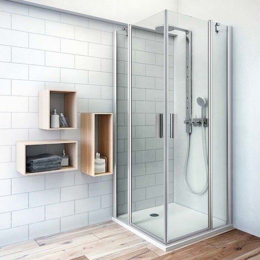 Roth Tower Line sprchové dvere 100 cm 724-1000000-00-02.