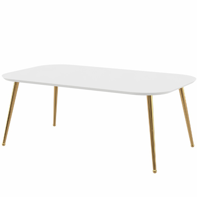 Konferenčný stolík gendry - biela.

 

Je vyrobený z kvalitnej MDF dosky a kovu (nožičky), čo zaisťuje dlhú životnosť a odolnosť.

 

*MDF dosky = ľahko opracovateľný drevovláknitý materiál so širokým spektrom možných úprav využívaný napr.

 

Tento konferenčný stolík je ideálny pre umiestnenie dekorácií, kníh či občerstvenia, a stane sa štýlovým centrom vášho obývacieho pokoja.

 

Rozmery konferenčného stolíka Gendry sú 110x42x65 cm (š,v,h).

 

Neváhajte a investujte do vylepšenia svojho priestoru s konferenčným stolíkom Gendry!

 

Všetky produkty z kolekcie Gendry nájdete nižšie v súvisiacom tovare.