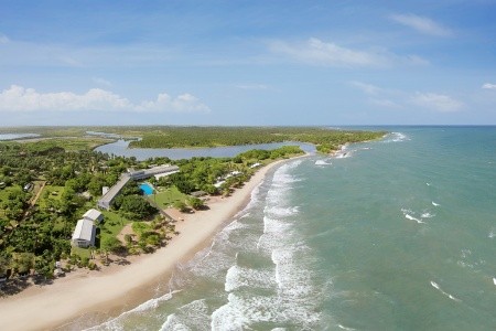 Srí Lanka Východní provincie Trinco Blu By Cinnamon (Ex.