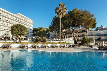 Španielsko Mallorca Hotel Ilunion Palmanova Mallorca (Ex.
