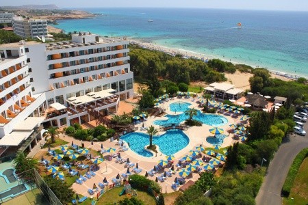 Cyprus Ayia Napa Melissi Beach 7 dňový pobyt All Inclusive Letecky Letisko: Praha May 2026 (13/05/26-19/05/26)