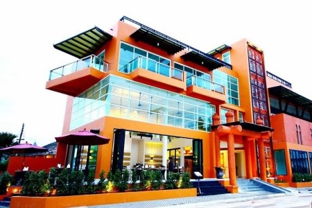 Thajsko Krabi Navinda Krabi 13 dňový pobyt Raňajky Letecky Letisko: Praha February 2026 (13/02/26-25/02/26)