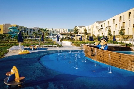 Chorvátsko Severná Dalmácia Falkensteiner Family Hotel Diadora 7 dňový pobyt Polpenzia Vlastná August 2026 (19/08/26-25/08/26)