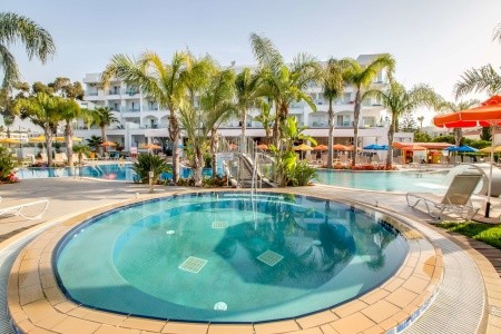 Cyprus Ayia Napa Anesis 8 dňový pobyt Raňajky Letecky Letisko: Košice July 2026 ( 6/07/26-13/07/26)