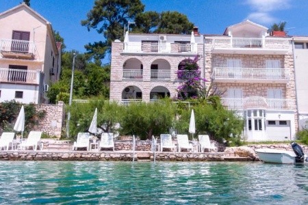 Chorvátsko Brač Apartmány Amare (Bobovišća Na Moru) 8 dňový pobyt Bez stravy Vlastná June 2026 ( 6/06/26-13/06/26)