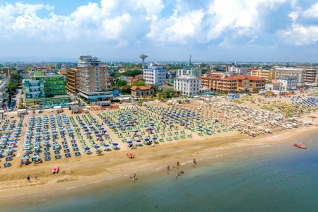 Taliansko Emilia Romagna Ermitage 6 dňový pobyt All Inclusive Vlastná August 2026 (28/08/26- 2/09/26)