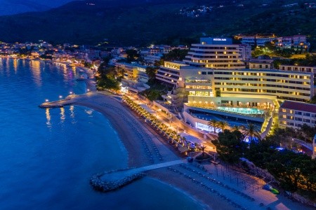 Chorvátsko Makarská riviéra Medora Auri (Ex.