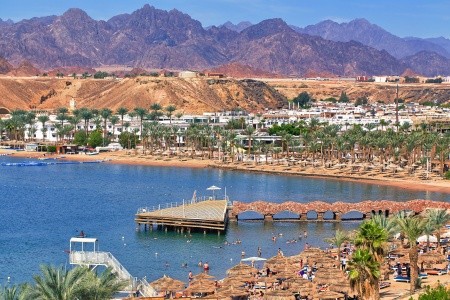 Egypt Sharm El Sheikh Albatros Sharm Resort (Ex.