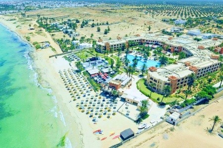 Tunisko Zarzis Vincci Safira Palms 10 dňový pobyt All Inclusive Letecky Letisko: Katovice June 2026 (12/06/26-21/06/26)