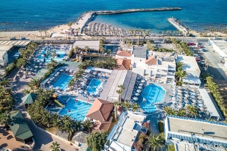 Grécko Kréta Stella Village 8 dňový pobyt All Inclusive Letecky Letisko: Bratislava August 2026 (19/08/26-26/08/26)