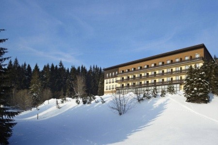 Česká republika Šumava Orea Hotel Špičák 5 dňový pobyt Raňajky Vlastná February 2026 (18/02/26-22/02/26)