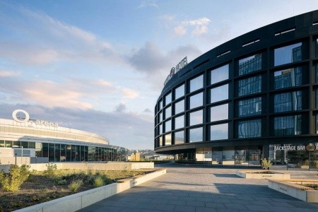 Česká republika Praha a okolie Stages Hotel Prague 5 dňový pobyt Raňajky Vlastná April 2026 ( 5/04/26- 9/04/26)