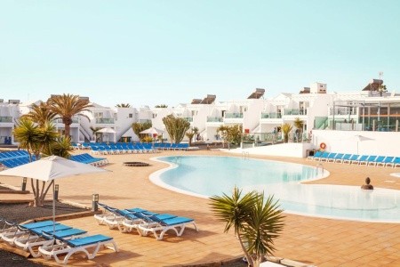 Kanárske ostrovy Lanzarote Blue Sea Lanzarote Palm (Ex Plaza Palmeras) 8 dňový pobyt All Inclusive Letecky Letisko: Praha February 2026 (17/02/26-24/02/26)