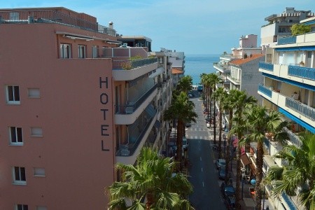 Francúzsko Azúrove pobrežie (Francúzska riviéra) Best Western Astoria 8 dňový pobyt Raňajky Vlastná August 2026 (23/08/26-30/08/26)