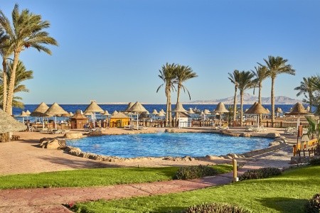 Egypt Sharm El Sheikh Parrotel Beach Resort 14 dňový pobyt All Inclusive Letecky Letisko: Katovice March 2026 (10/03/26-23/03/26)