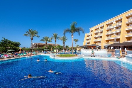 Kanárske ostrovy Tenerife Hotel Chatur Playa Real Resort (Ex.
