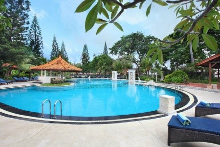 Bali Nusa Dua Beach Bali Tropic 10 dňový pobyt Raňajky Letecky Letisko: Praha June 2026 (13/06/26-22/06/26)