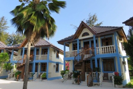 Zanzibar  Smiles Beach 8 dňový pobyt Polpenzia Letecky Letisko: Praha April 2026 (17/04/26-24/04/26)