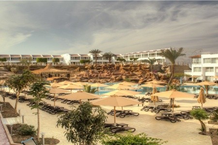 Egypt Sharm El Sheikh Swiss Heaven Sharming Inn 9 dňový pobyt All Inclusive Letecky Letisko: Katovice February 2026 (17/02/26-25/02/26)