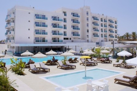 Cyprus Protaras Kapetanios Bay 8 dňový pobyt Raňajky Letecky Letisko: Praha July 2026 (31/07/26- 7/08/26)