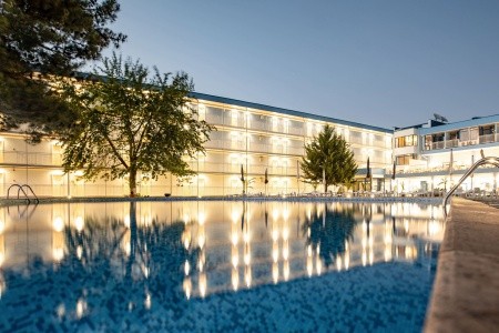 Bulharsko Slnečné Pobrežie Azurro 12 dňový pobyt All Inclusive Letecky Letisko: Bratislava July 2026 (10/07/26-21/07/26)