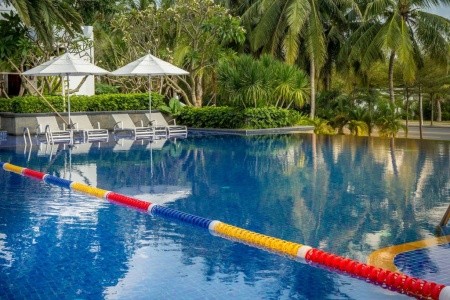 Čína Hainan Sanya Jinghai Resort 15 dňový pobyt Raňajky Letecky Letisko: Praha February 2026 (15/02/26- 1/03/26)