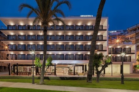 Španielsko Costa Blanca H10 Puerto Poniente 11 dňový pobyt Polpenzia Letecky Letisko: Viedeň June 2026 (25/06/26- 5/07/26)