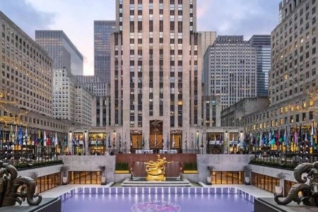 USA New York Hampton Inn Manhattan Grand Central 7 dňový pobyt Raňajky Letecky Letisko: Praha November 2026 ( 4/11/26-10/11/26)