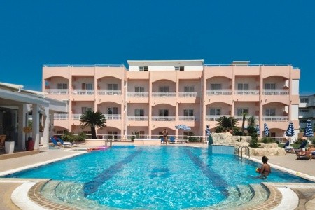 Grécko Rodos Royal Roses (Ex.