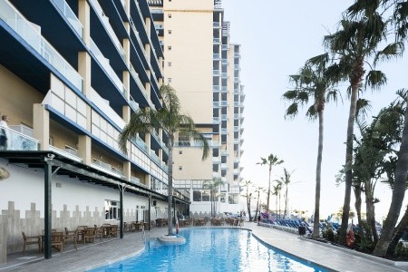 Španielsko Costa Del Sol Best Benalmádena 5 dňový pobyt Polpenzia Letecky Letisko: Praha May 2026 ( 4/05/26- 8/05/26)