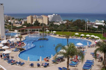 Cyprus Protaras Sunrise Oasis 4 dňový pobyt All Inclusive Letecky Letisko: Viedeň April 2026 (13/04/26-16/04/26)