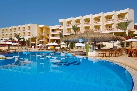 Egypt Sharm El Sheikh Doubletree By Hilton Sharm El Sheikh - Sharks Bay Resort 15 dňový pobyt All Inclusive Letecky Letisko: Praha September 2026 (12/09/26-26/09/26)