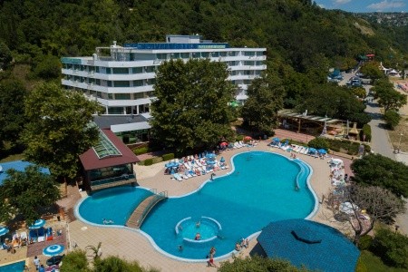 Bulharsko Albena Arabella Beach 15 dňový pobyt All Inclusive Letecky Letisko: Praha September 2026 ( 8/09/26-22/09/26)
