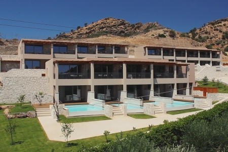 Grécko Kréta Irini Mare 4 dňový pobyt Polpenzia Letecky Letisko: Praha September 2026 ( 4/09/26- 7/09/26)